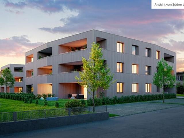Apartment kaufen in Muntlix, Zwischenwasser