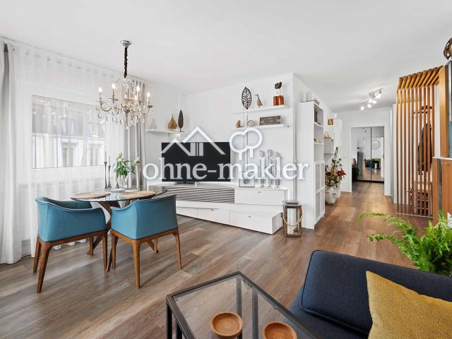 Apartment kaufen in Baden-Baden