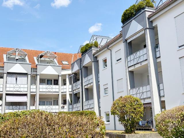 Wohnung kaufen in Wullenstetten, Senden