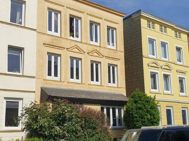 Etagenwohnung kaufen in Lübeck