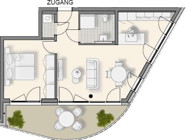 Wohnung kaufen in Weinsberg (Kernstadt), Weinsberg
