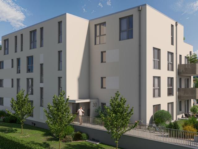 Wohnung kaufen in Ober-Erlenbach, Bad Homburg