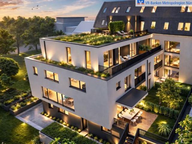 Wohnung kaufen in Nürnberg, Bayern