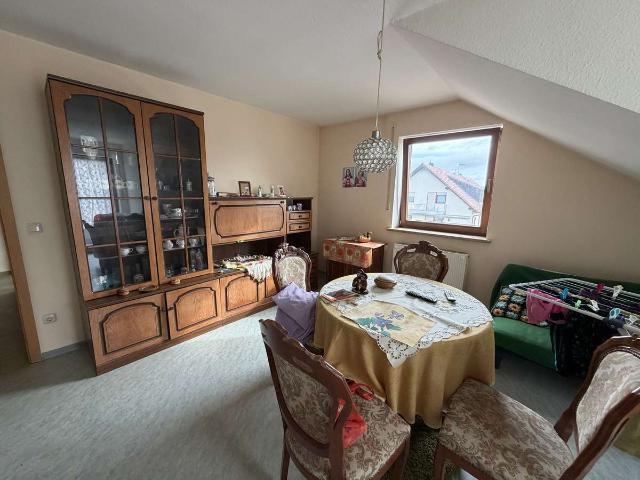 Wohnung kaufen in Rattelsdorf, Saale-Holzland-Kreis