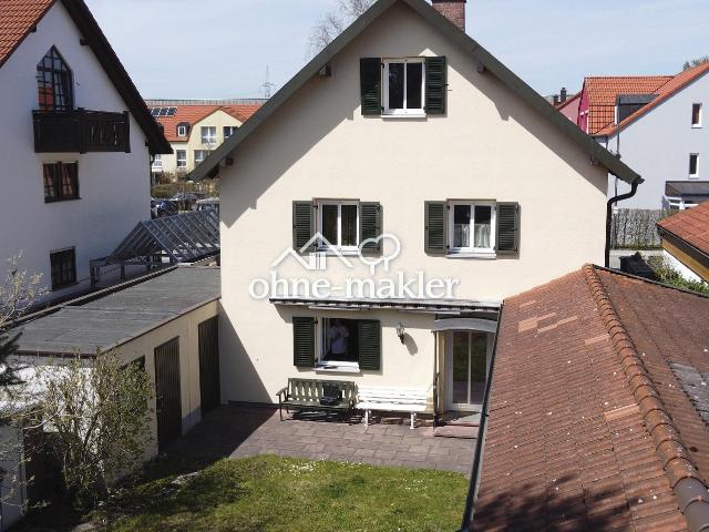 Apartment kaufen in Germering, Bayern