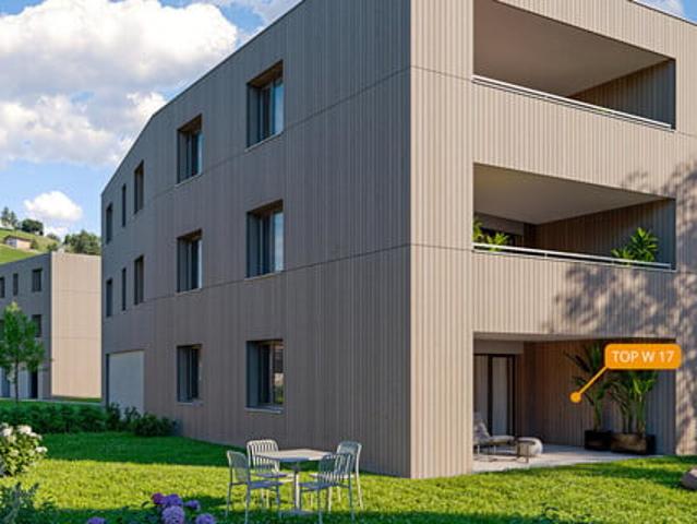 Apartment kaufen in Muntlix, Zwischenwasser