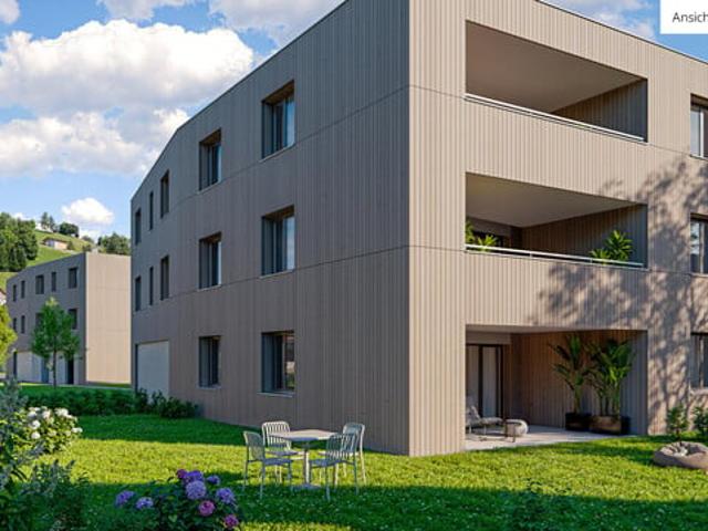 Apartment kaufen in Muntlix, Zwischenwasser