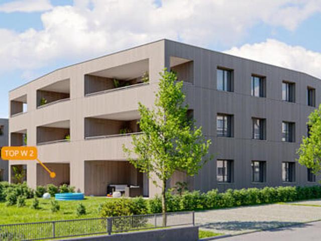 Apartment kaufen in Muntlix, Zwischenwasser