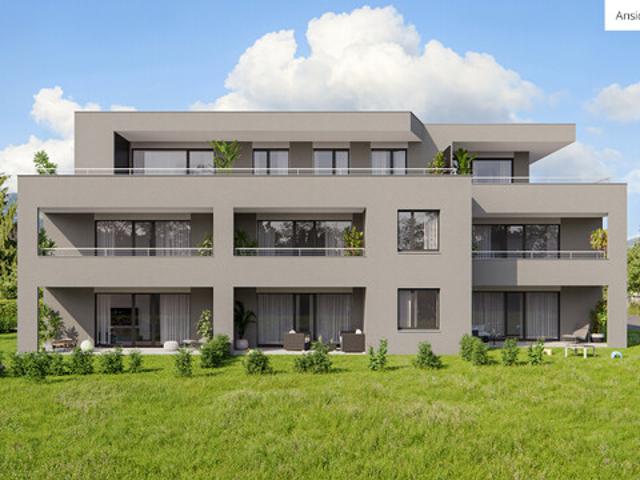 Apartment kaufen in Nenzing-Gurtis, Vorarlberg