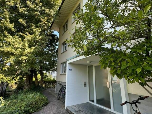 Wohnung mieten in Basel, Basel-Stadt