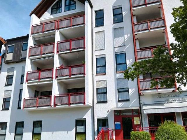 Wohnung kaufen in Neusäß, Bayern