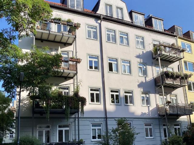 Wohnung mieten in München, Bayern