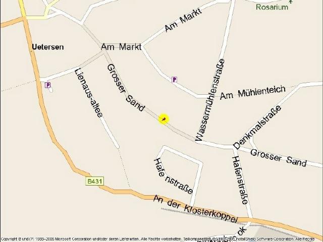 Apartment mieten in Uetersen, Schleswig-Holstein