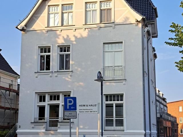 Wohnung mieten in Wolkenwehe, Bad Oldesloe
