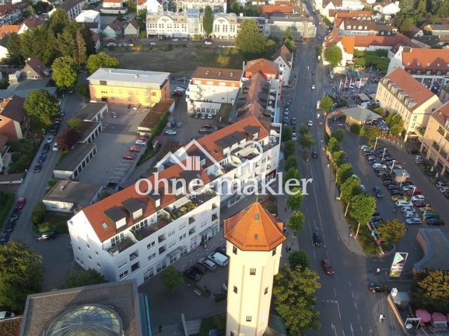 Apartment kaufen in Gersthofen