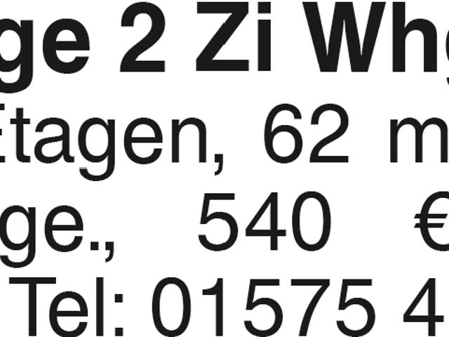 Wohnung mieten in Bubenorbis, Mainhardt