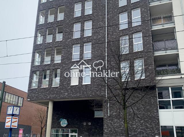 Apartment kaufen in Flingern Süd, Düsseldorf