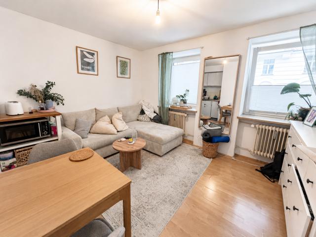 Wohnung kaufen in Maxvorstadt, München