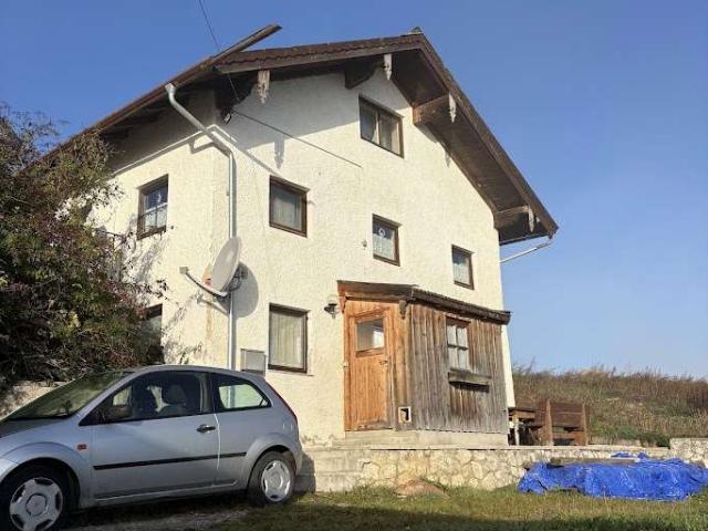 Wohnung kaufen in Forst, Fridolfing
