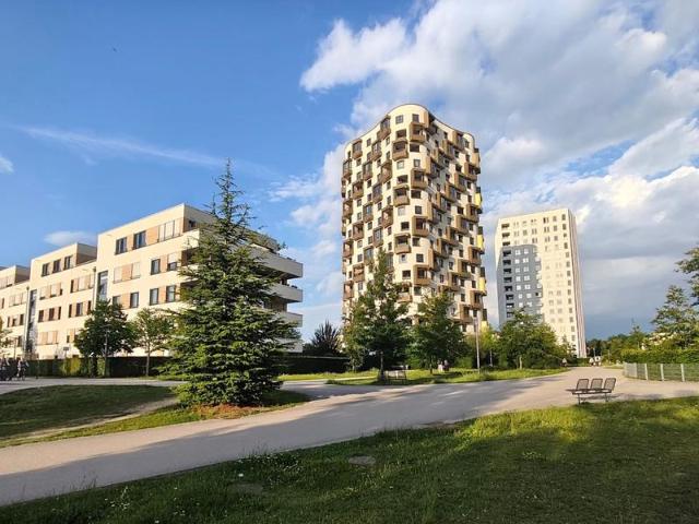 Wohnung kaufen in Sendling-Westpark, München