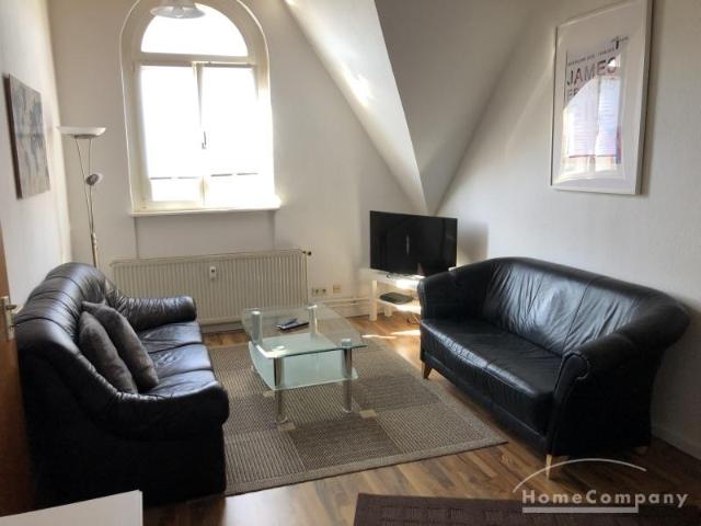 Wohnung mieten in Mitte, Braunschweig