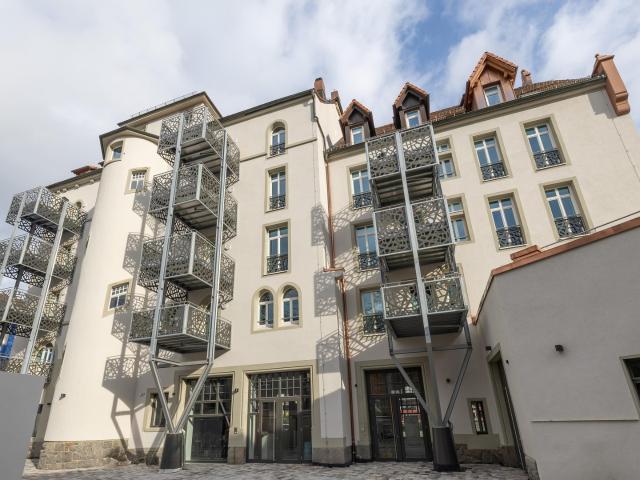 Wohnung mieten in Bürglen, Weilheim