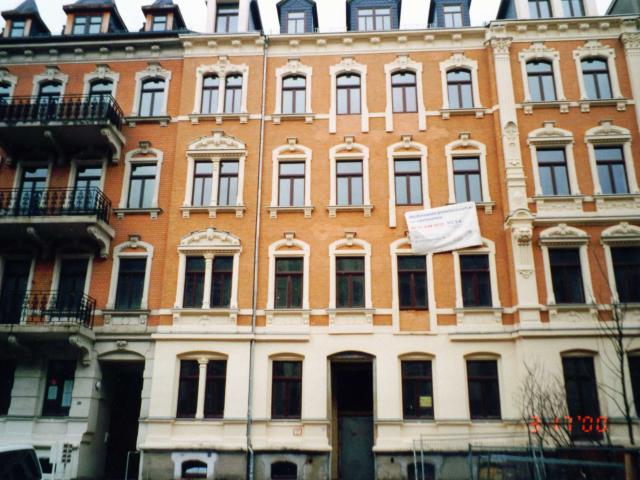 Wohnung kaufen in Kaßberg, Chemnitz