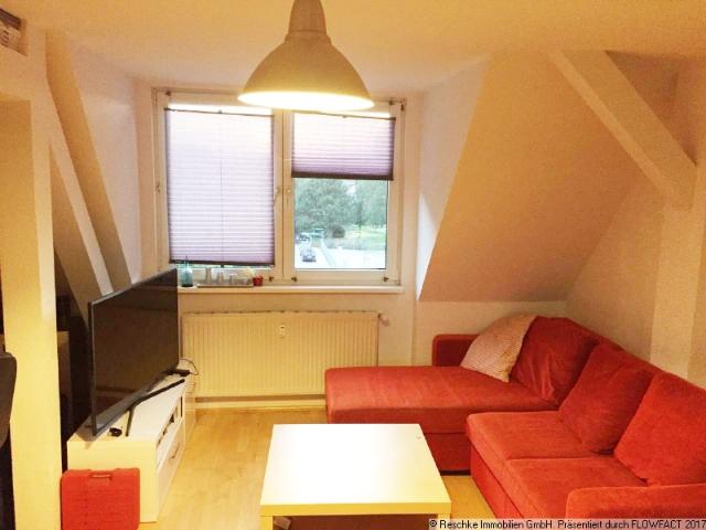 Dachgeschosswohnung mieten in Rostock, Mecklenburg-Vorpommern
