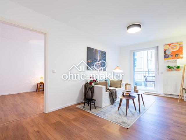 Apartment kaufen in Spickel-Herrenbach, Augsburg