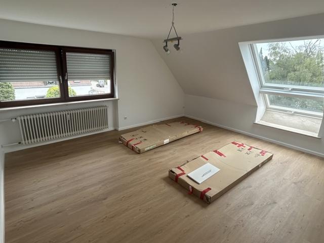 Wohnung mieten in Allach-Untermenzing, München