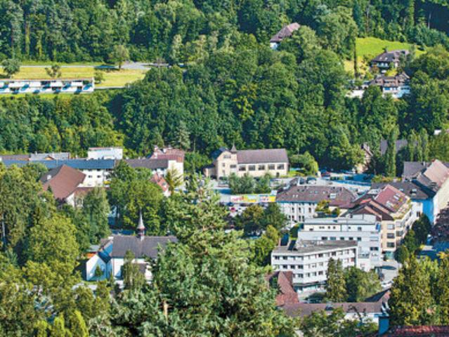 Apartment mieten in Feldkirch, Vorarlberg