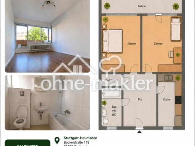 Apartment mieten in Sillenbuch, Stuttgart