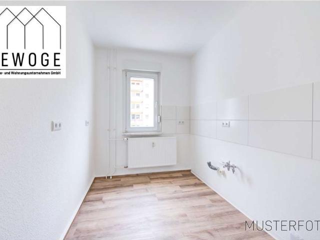 Wohnung mieten in Schwarzheide, Oberspreewald-Lausitz - Górne Błota-Łužyca