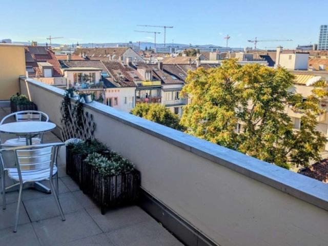 Wohnung mieten in Basel