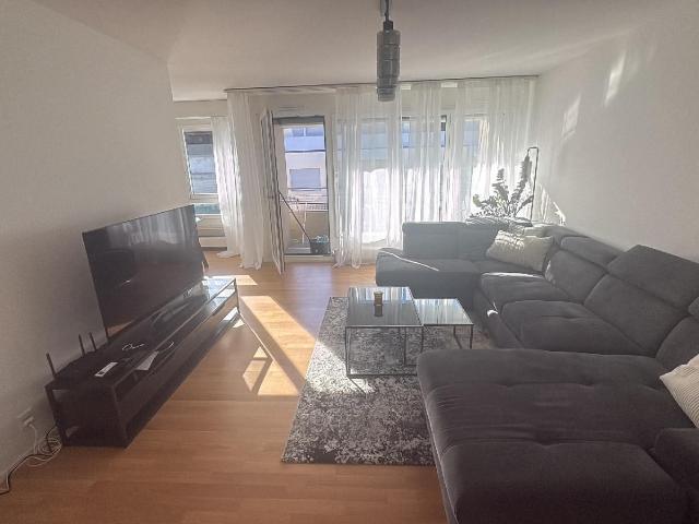 Wohnung mieten in Grossbasel, Basel