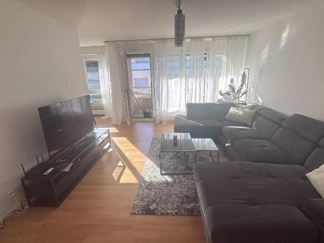 Apartment mieten in Grossbasel, Basel