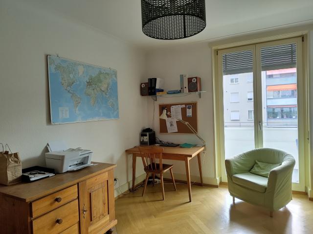 Wohnung mieten in Basel, Basel-Stadt