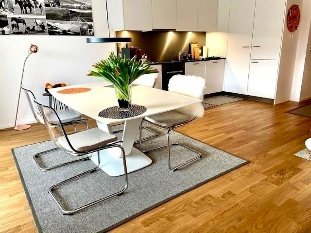 Wohnung mieten in Grossbasel, Basel