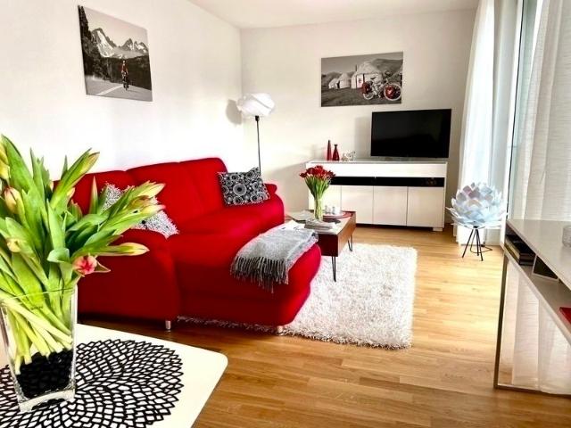Apartment mieten in Grossbasel, Basel
