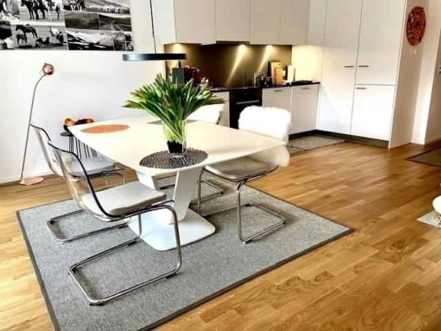 Wohnung mieten in Basel