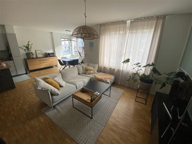 Wohnung mieten in Basel, Basel-Stadt