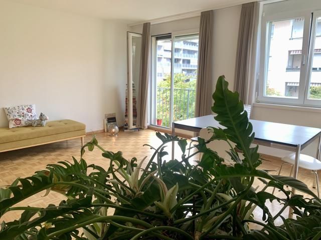 Wohnung mieten in Basel, Basel-Stadt