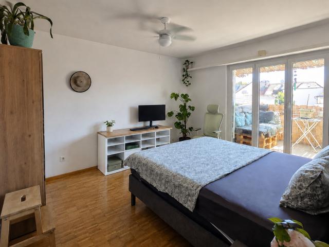 Wohnung mieten in Basel, Basel-Stadt
