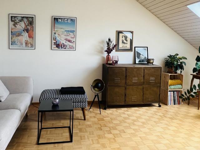 Wohnung mieten in Basel, Basel-Stadt