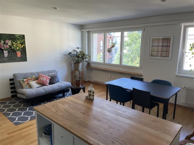 Wohnung mieten in Basel, Basel-Stadt