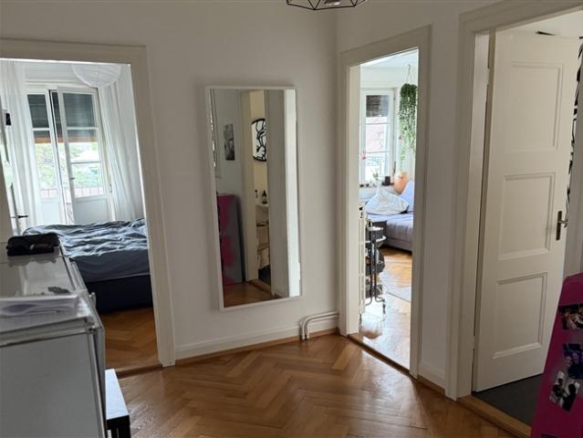 Wohnung mieten in Basel, Basel-Stadt