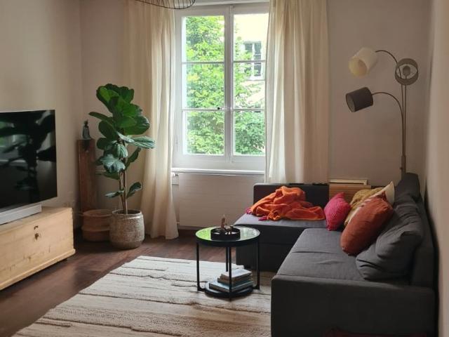 Wohnung mieten in Bern
