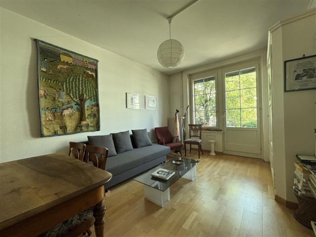 Wohnung mieten in Bern
