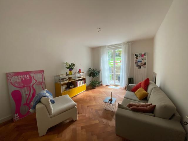 Wohnung mieten in Bern