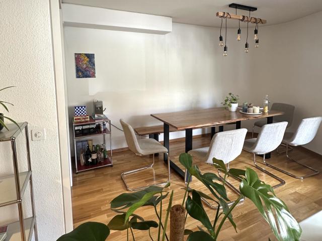 Wohnung mieten in Bern